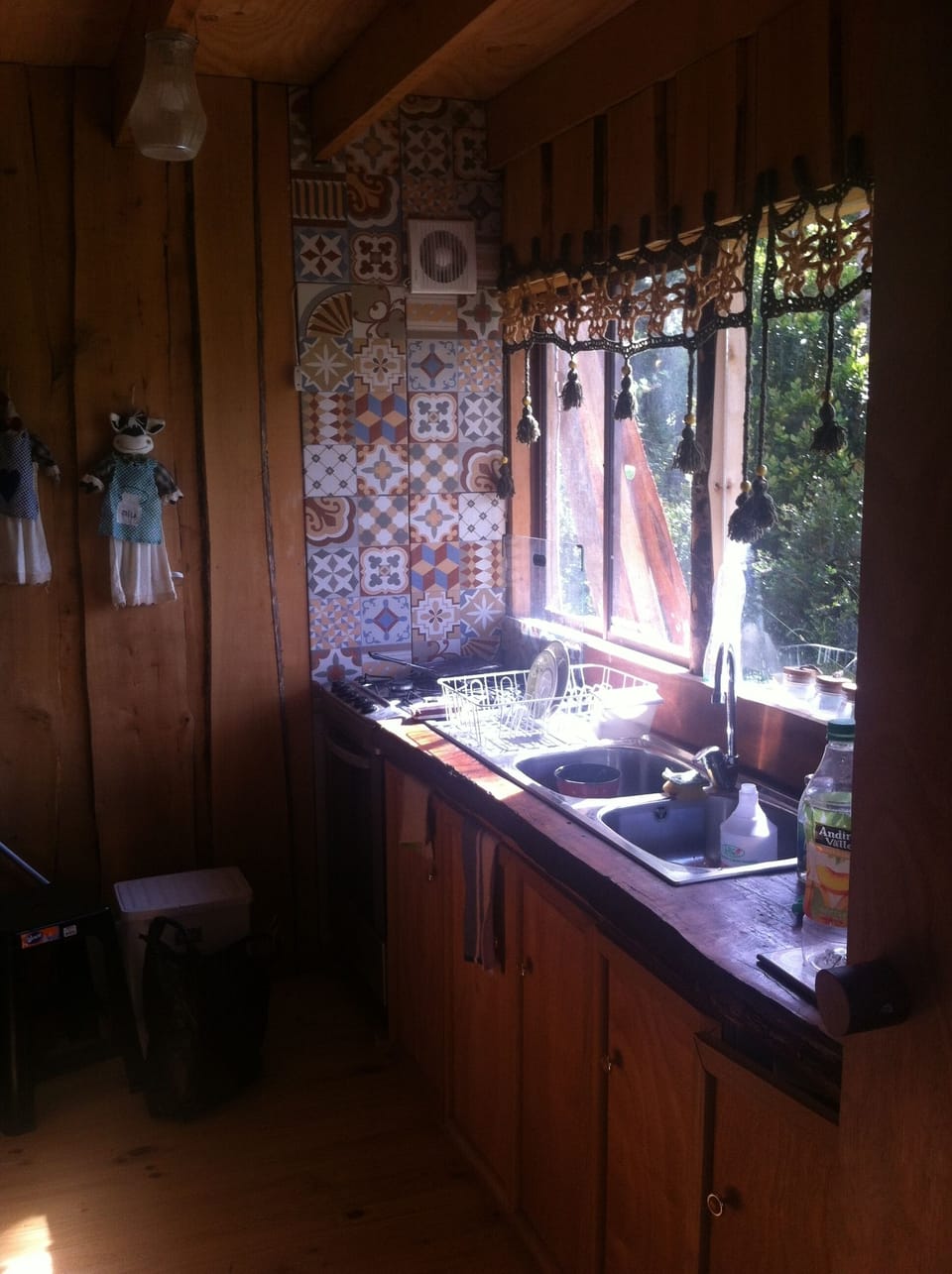 Mi casa del Lago Natri