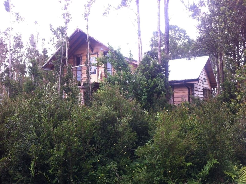 Mi casa del Lago Natri