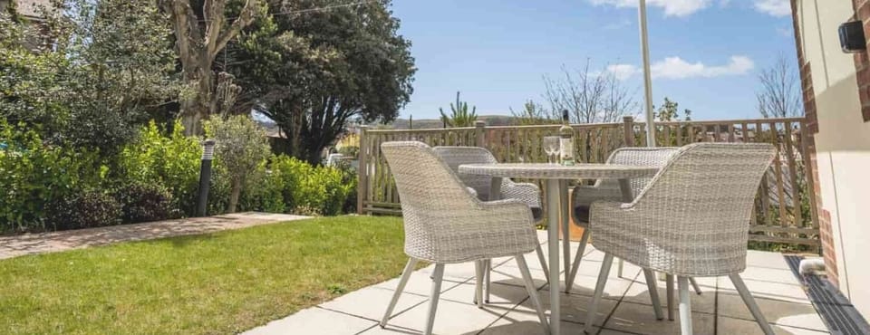 Outside Terrace