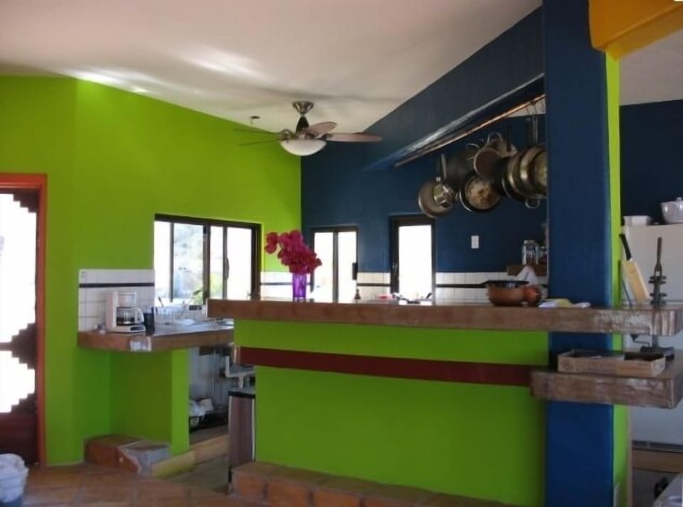 Bright Mexico colors