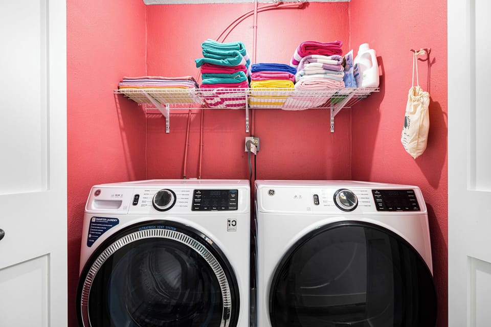 Laundry