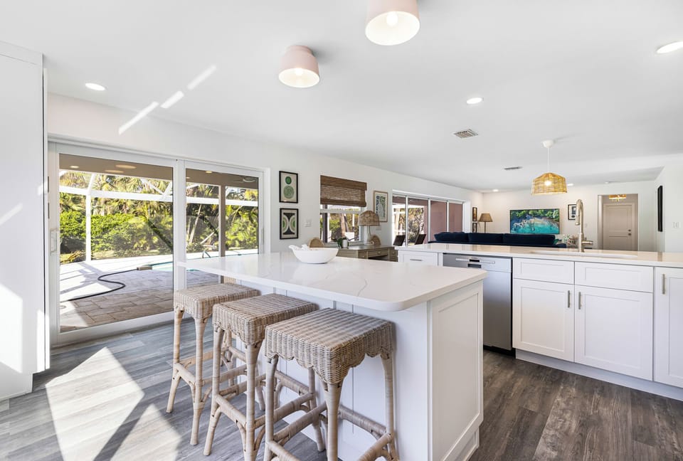 Kitchen island
