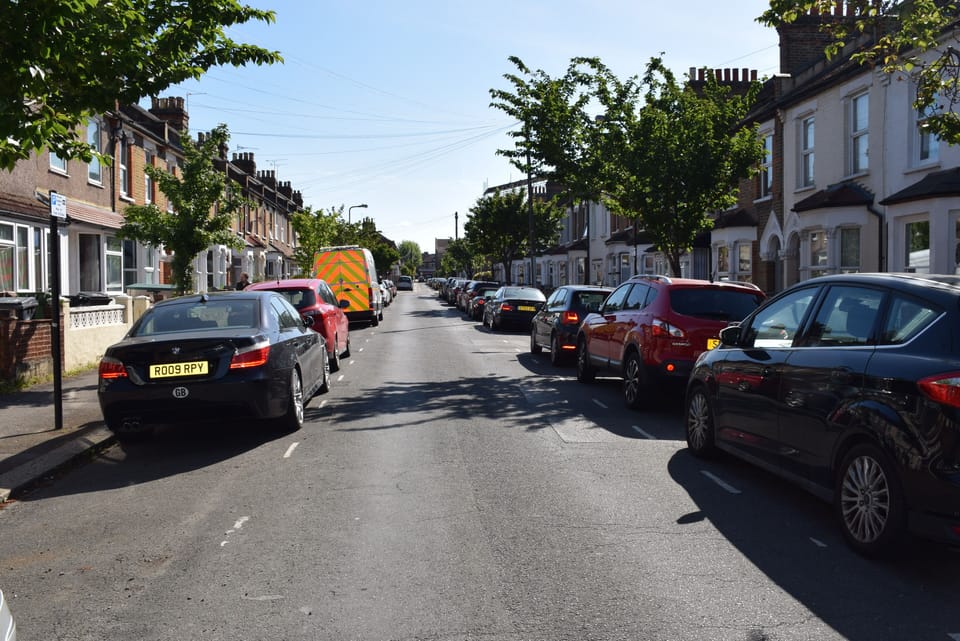 Rental 
Clarence road