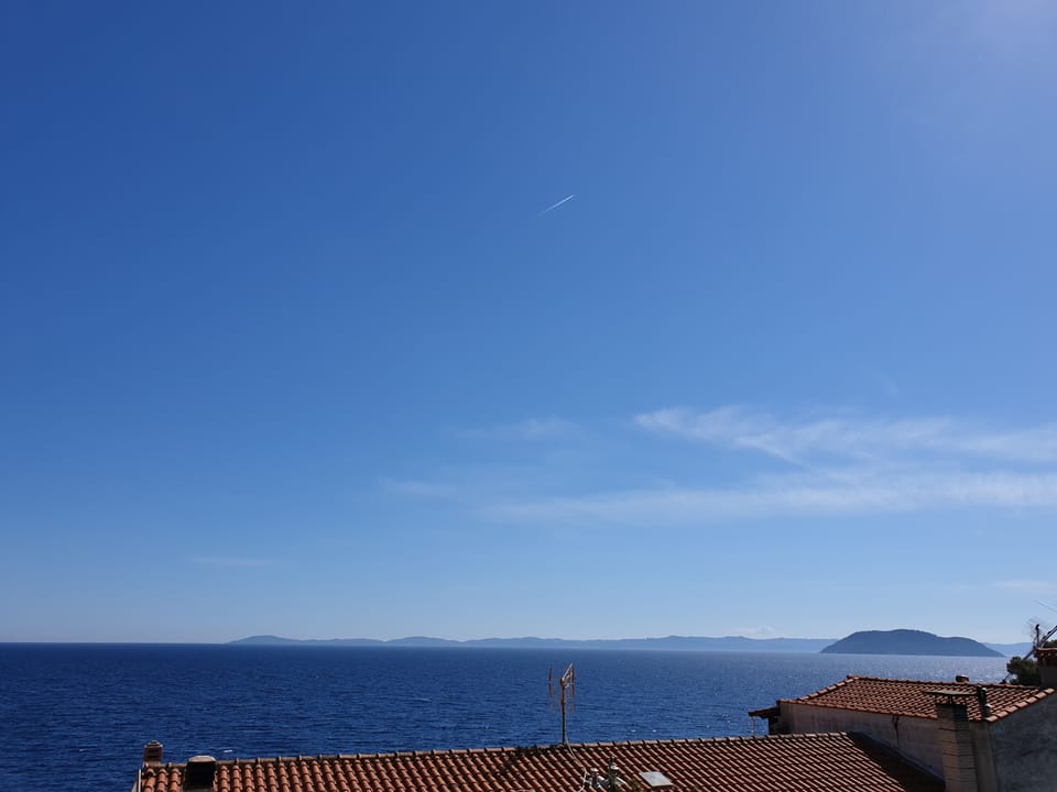 Beach/ocean view