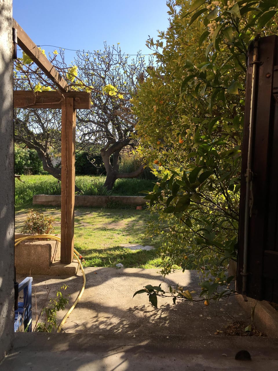 Property grounds