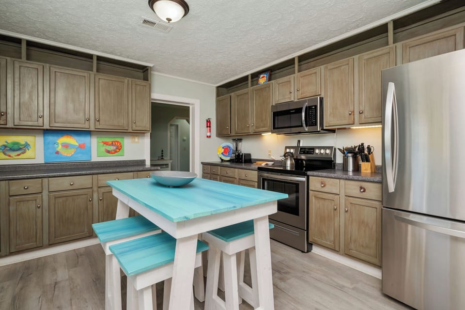 Kitchen - 1st Level East