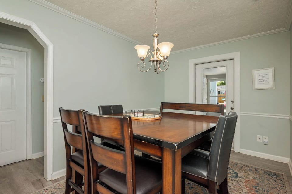 Dining Room - 1st Level
