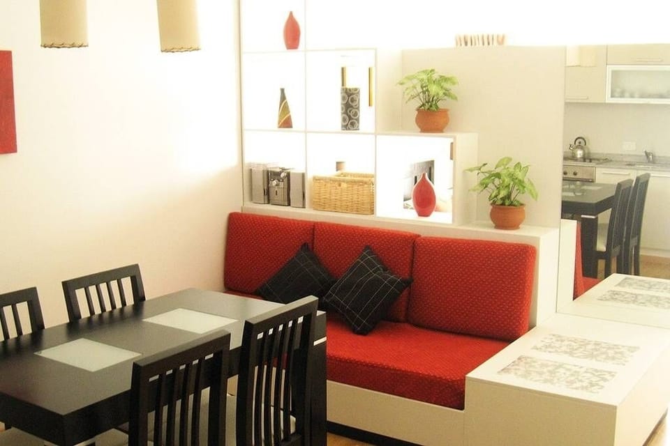 Rayuela Studio Apartment