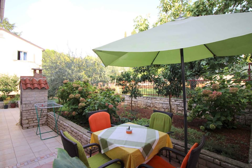 terrace