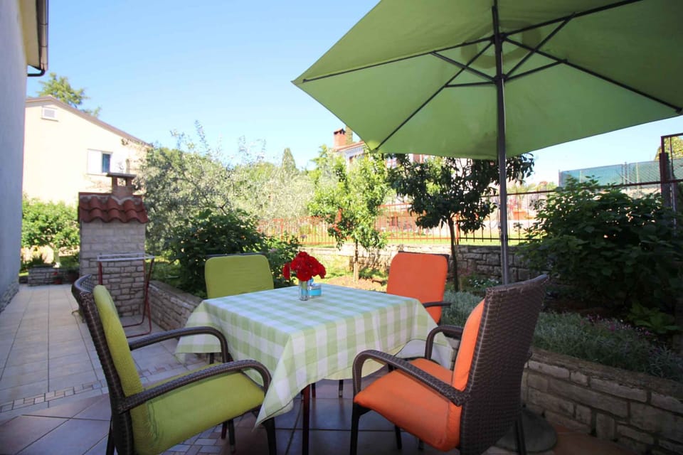 terrace