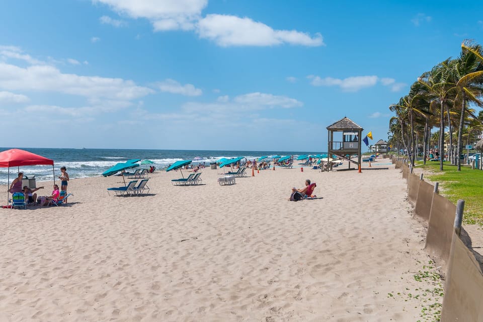 Beach