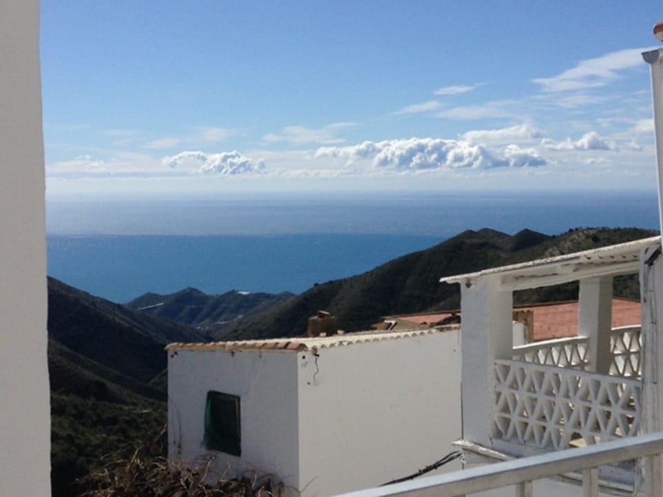 View from terrace