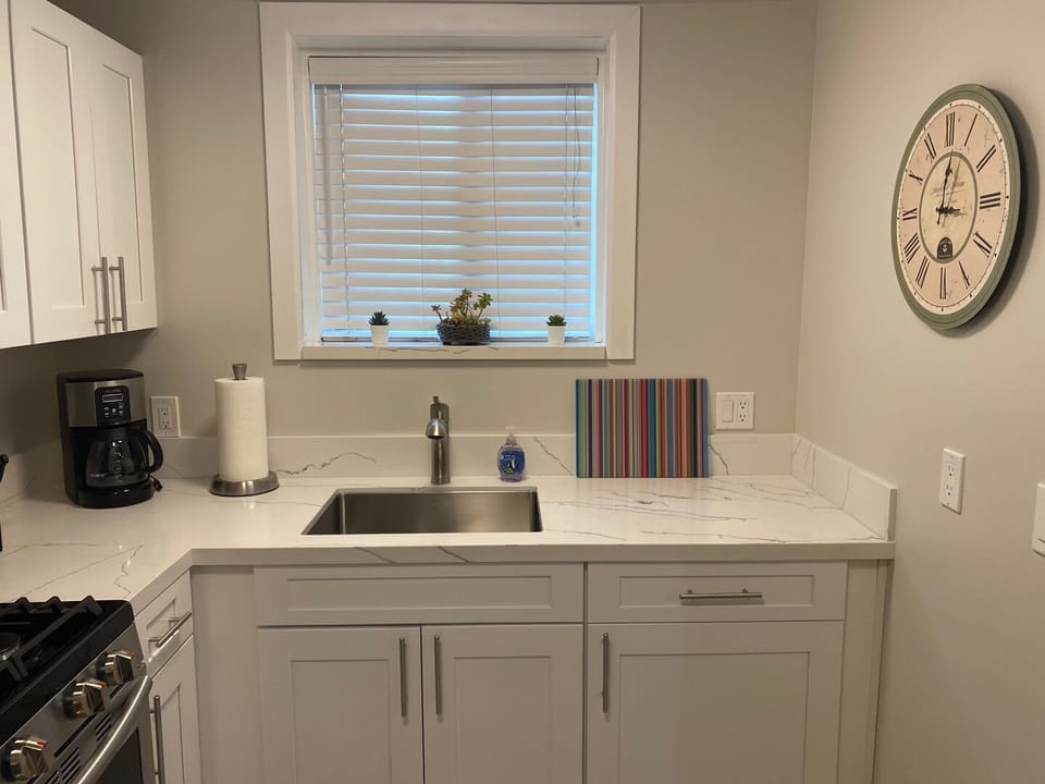 Newly Renovated Kitchen