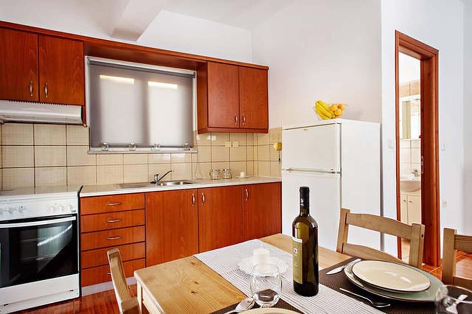 The kitchen