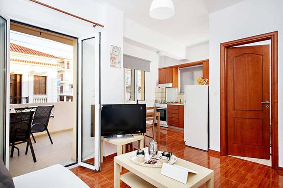 Comfortable living room