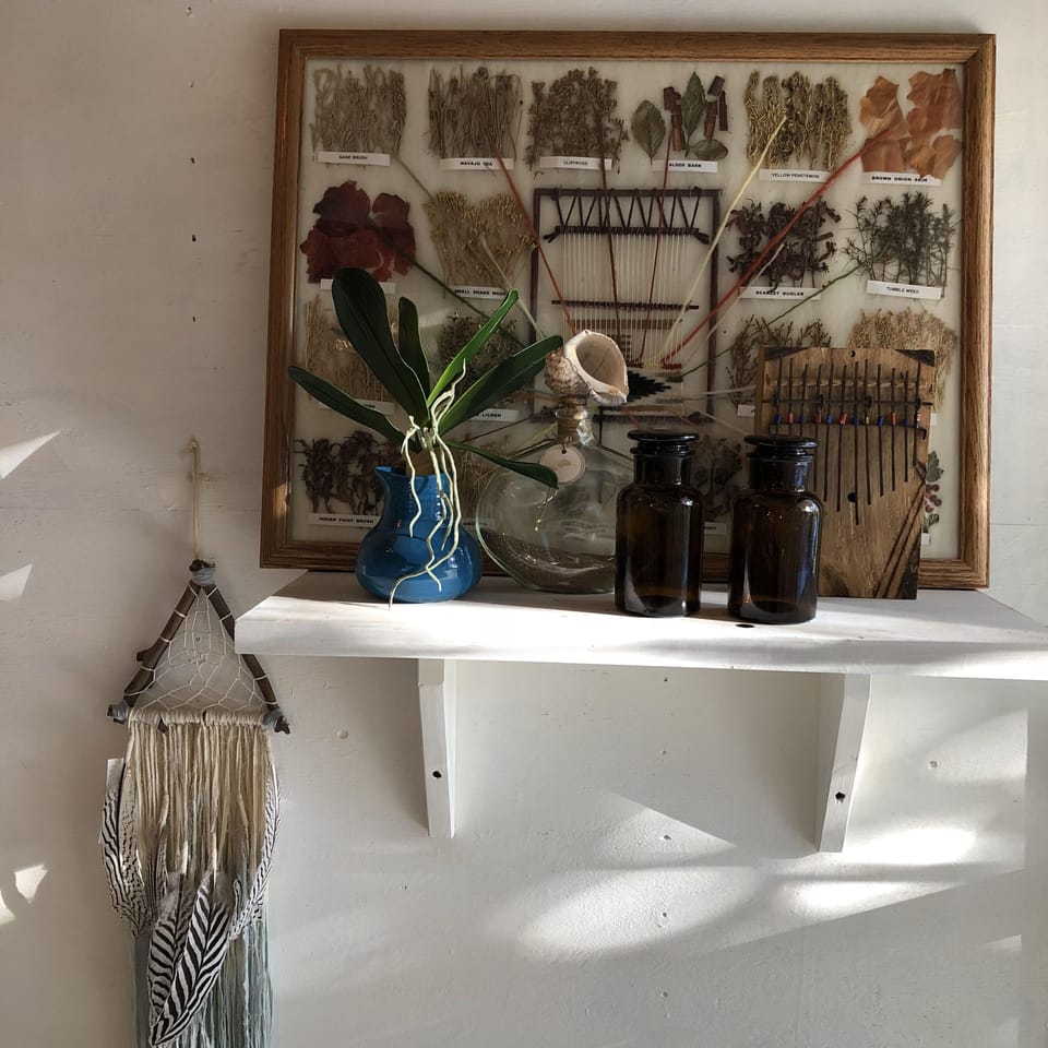 Interior detail