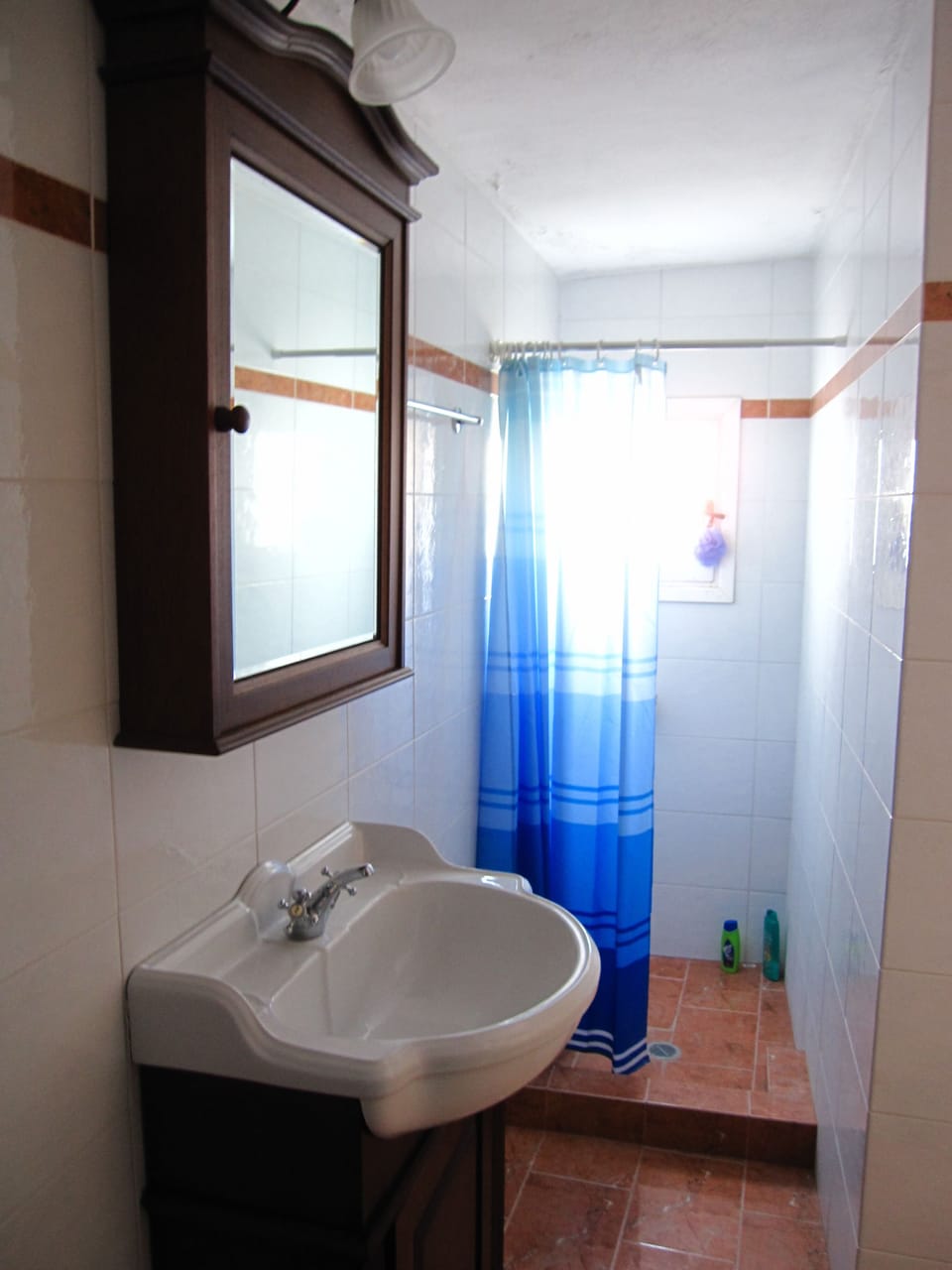 second bathroom