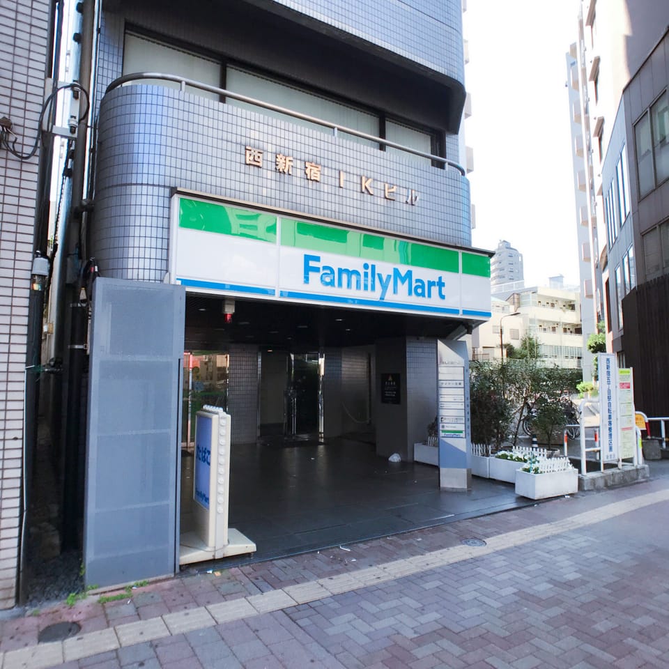 31A new house in shinjuku/great access
