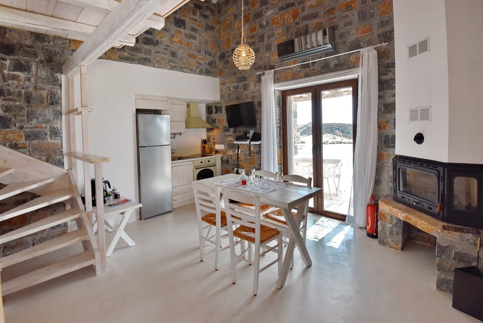 Kitchen and Dining table (type1 & 2)