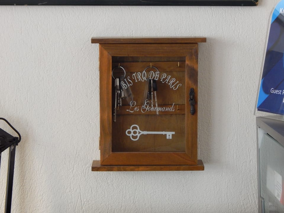 Interior detail
