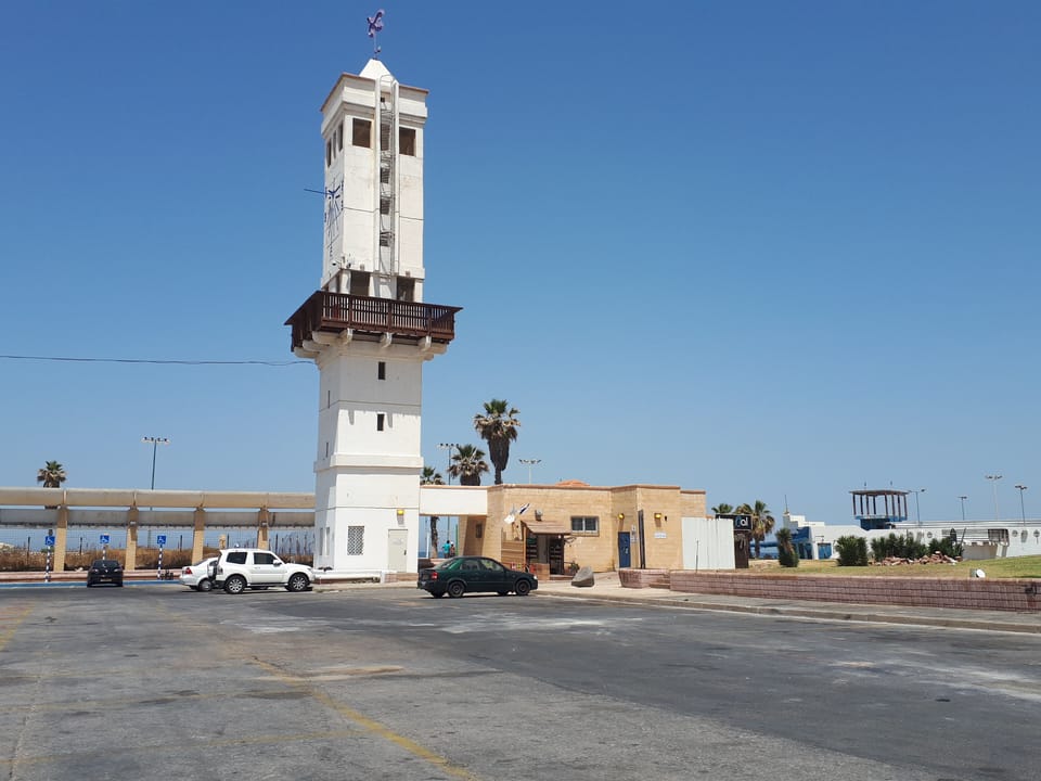 Market place Lido beach 