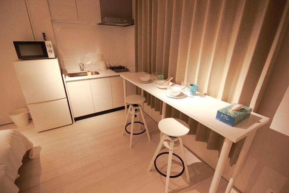 32A new house in shinjuku/great access