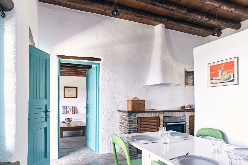 kitchen & dining
