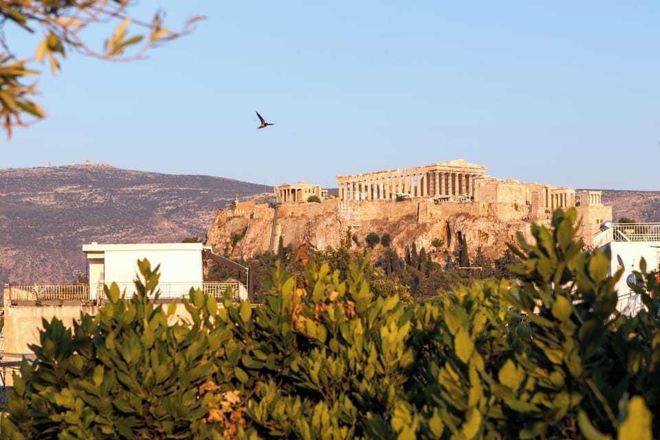 At the scent of bay leaves....