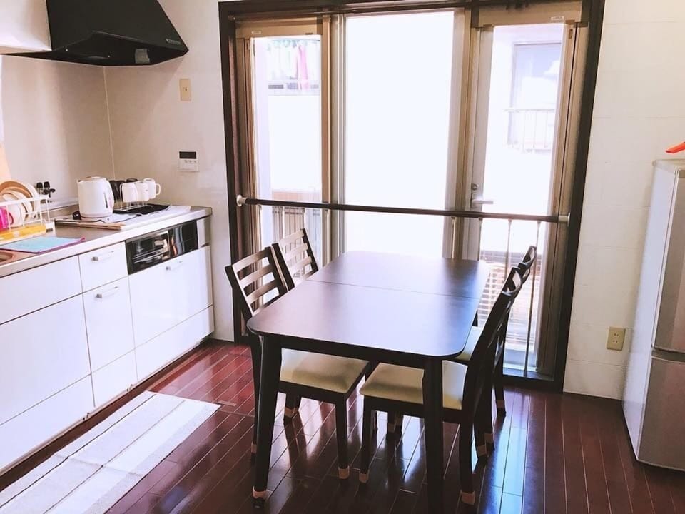 ()-Osaka Sinsei Guest House