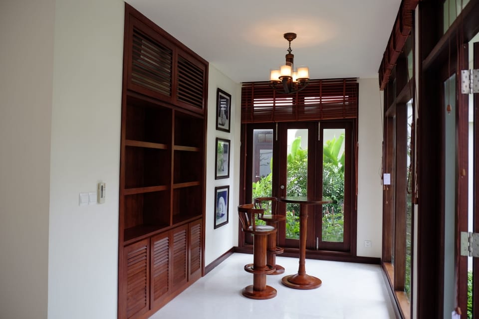 4BR Pearl Villa, Furama Resort Danang