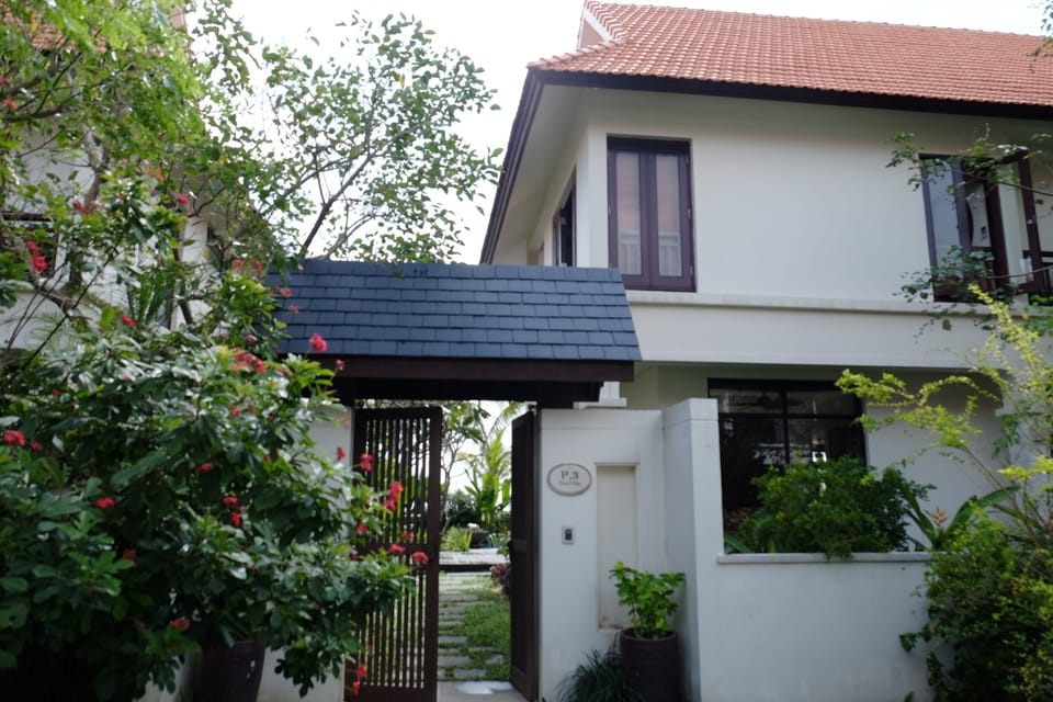 4BR Pearl Villa, Furama Resort Danang