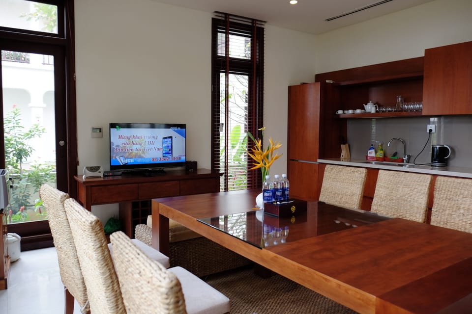 4BR Pearl Villa, Furama Resort Danang