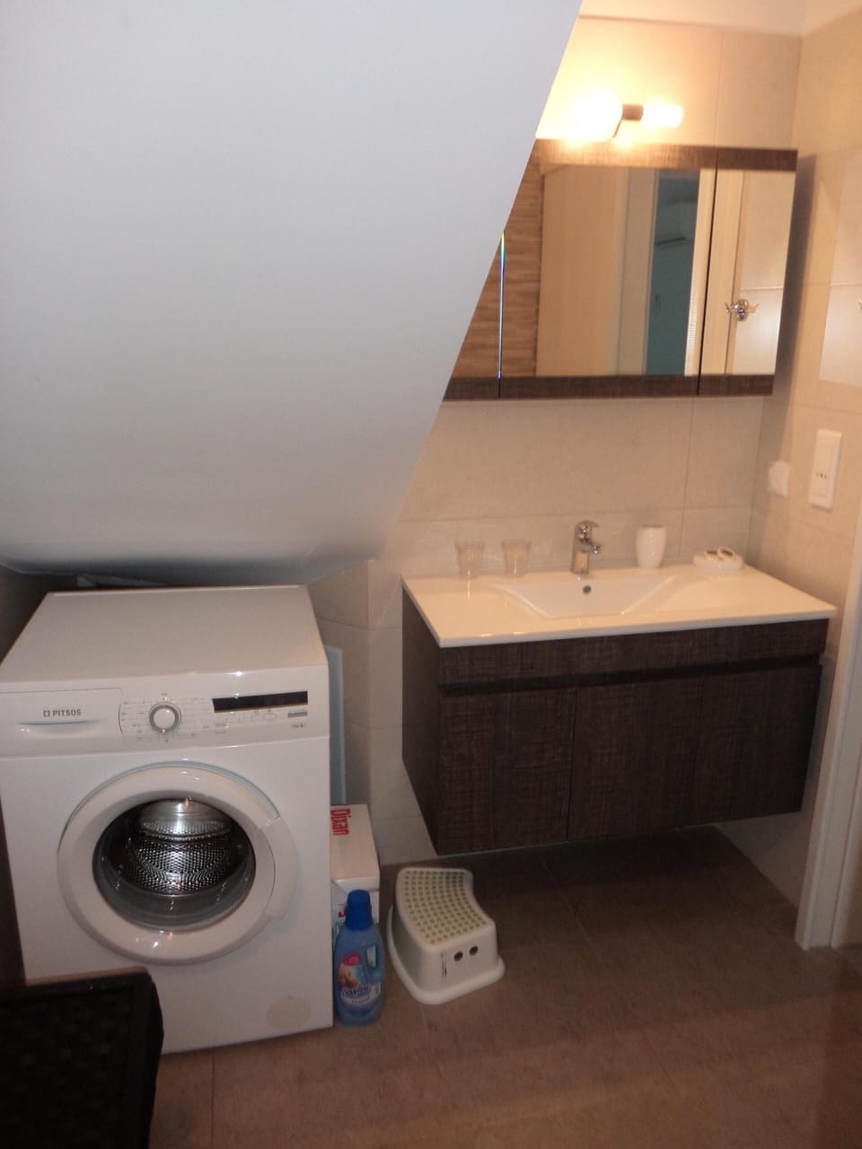 Bathroom 1