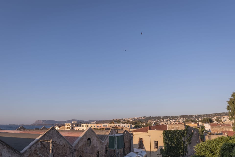 Terrace view