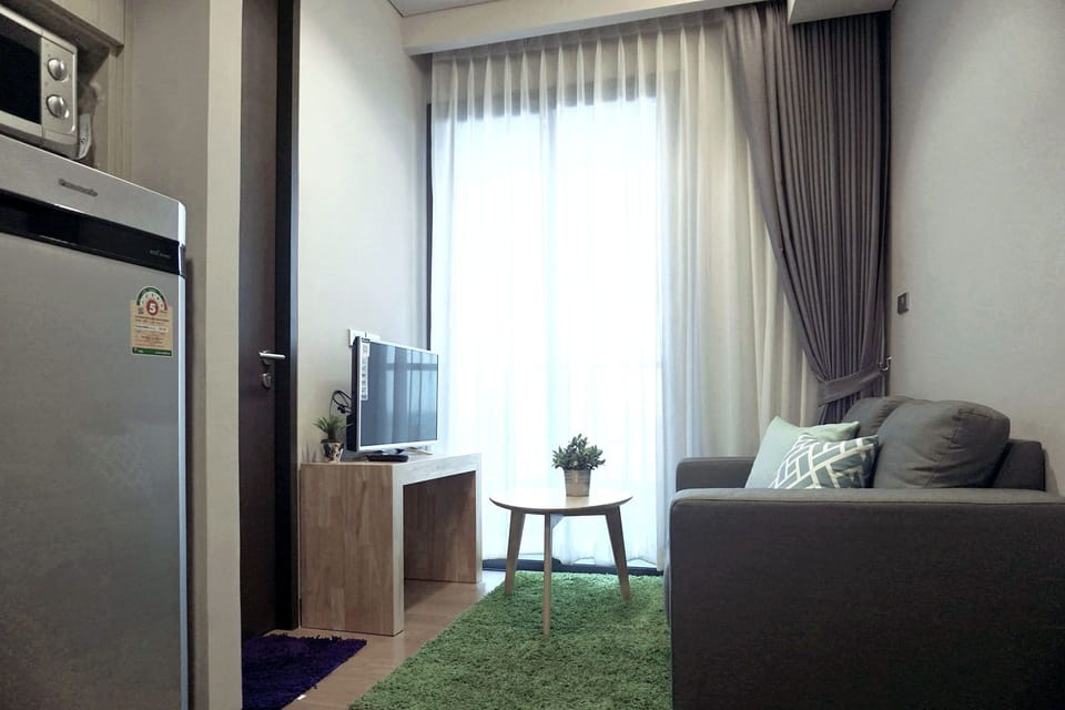 Cozy Living Area