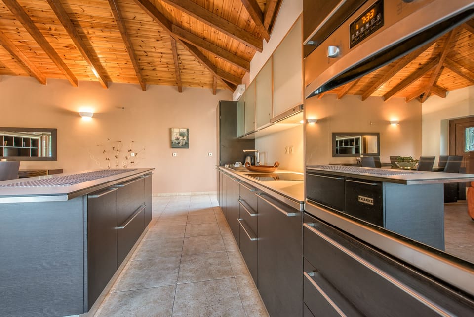 Astarte Villas - Kyveli Luxurious Private Villa With Pool