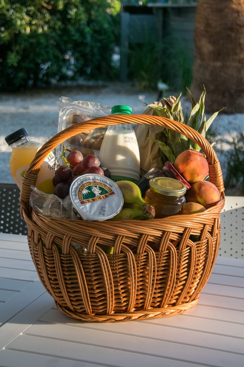 Food and drink