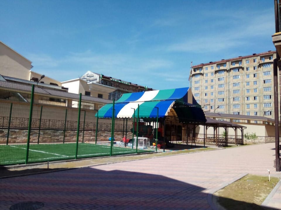 Sport court