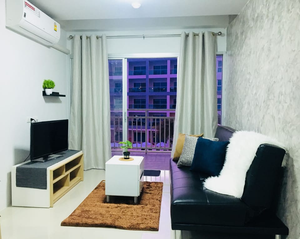 Living room area