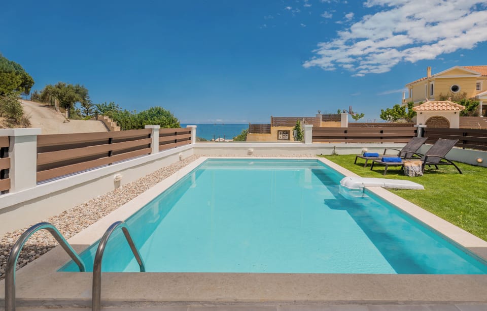 Astarte Villas - Villa Siesta Heaven With Private Pool