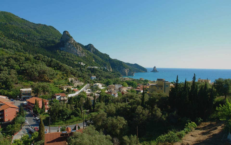 View from the property