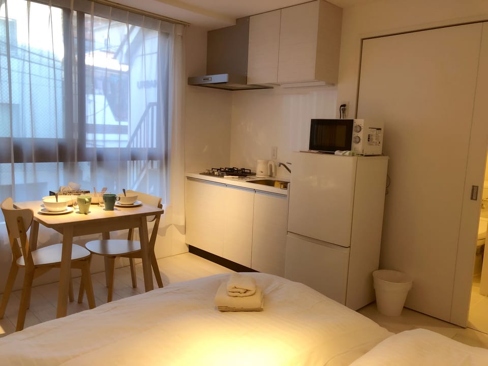 21A new house in shinjuku/great access