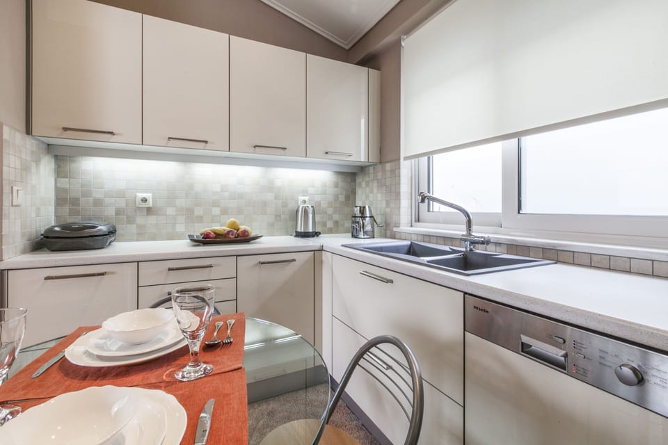 Second floor 
Kitchen