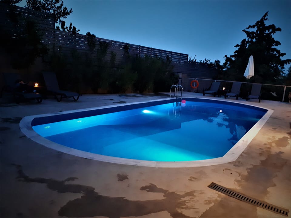 New pool!!!