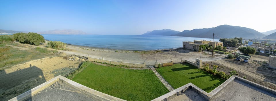 Beach/ocean view