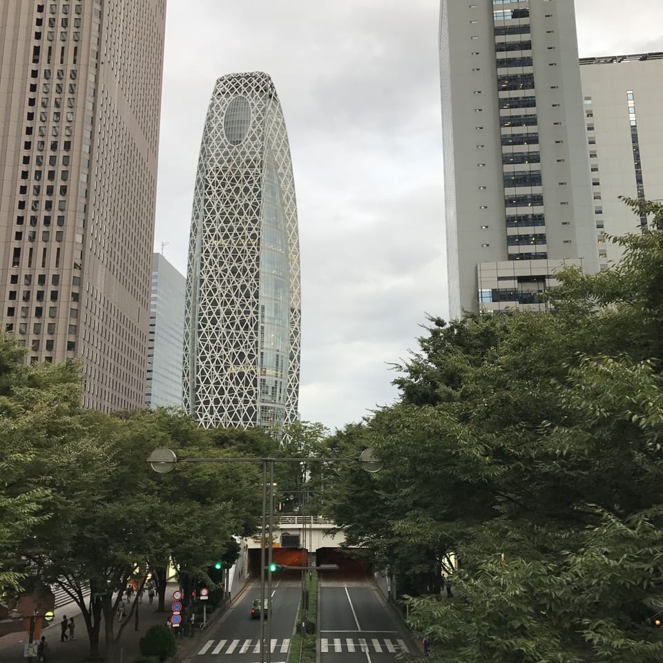 22A new house in shinjuku/great access