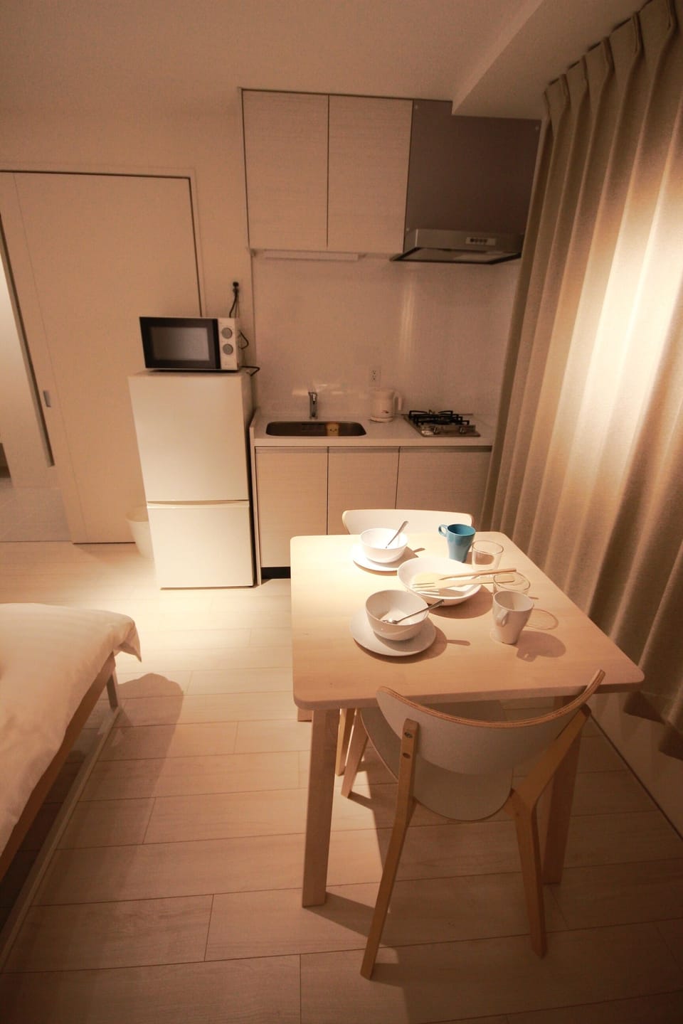 22A new house in shinjuku/great access