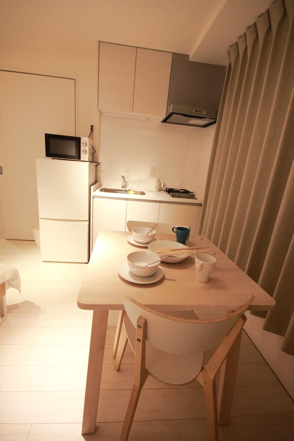 22A new house in shinjuku/great access