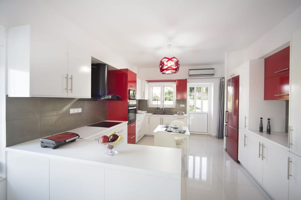 Our modern kitchen equipped with everything you need !
