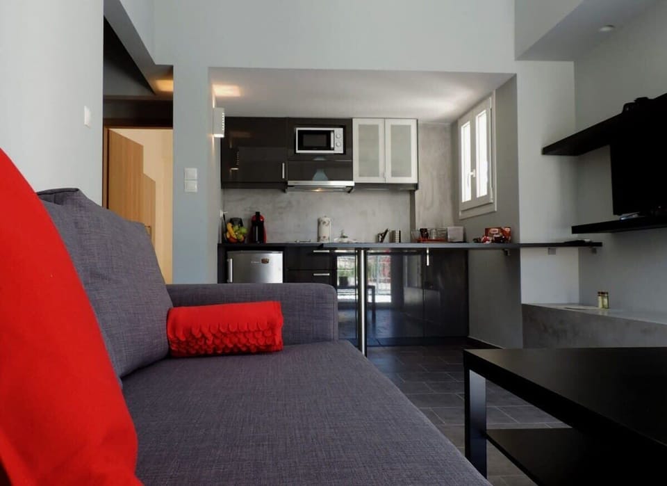 Living Room - Sofa